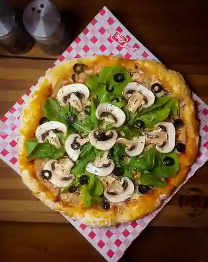 Pizza Huerto
