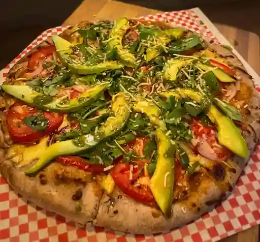 Pizza Vegetariana