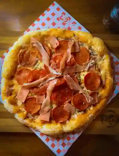 Pizza 5 Carnes