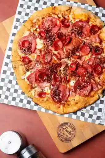 Pizza Costeliana