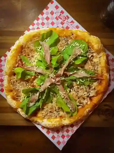 Pizza Prosciutto