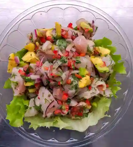 Ceviche Limeño