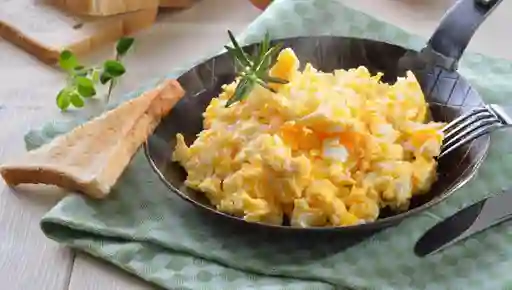 Huevos Revueltos