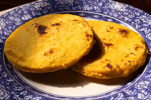 Arepa Amarilla