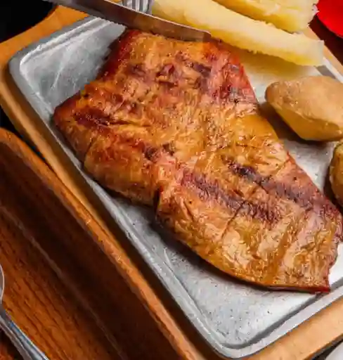 Sobrebarriga Asada