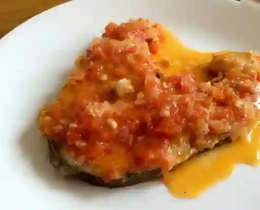 Bagre a la Criolla