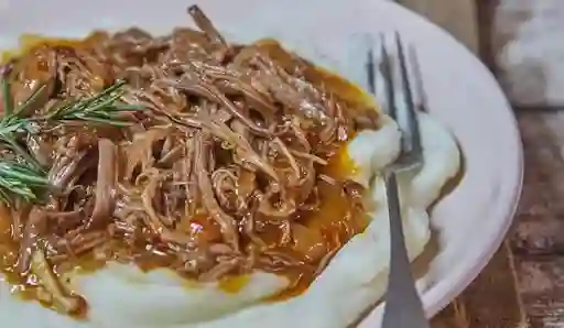 Carne Desmechada