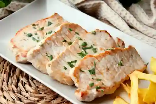 Lomito a la Plancha