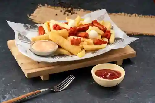 Choripapa
