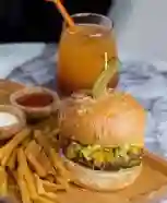 Burger Infantil