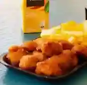 Nuggets de Pollo