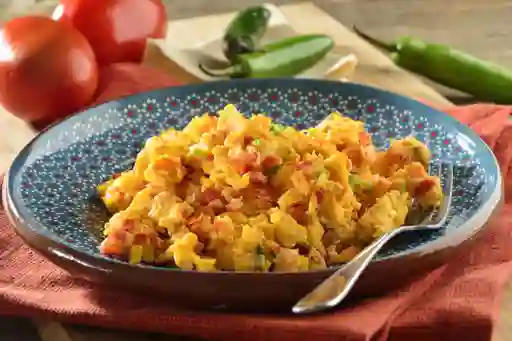 Huevos Al Gusto