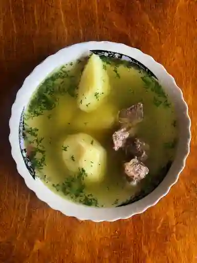 Caldo de Carne