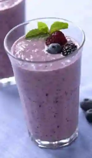 Jugo en Leche Mora 12 Onzas