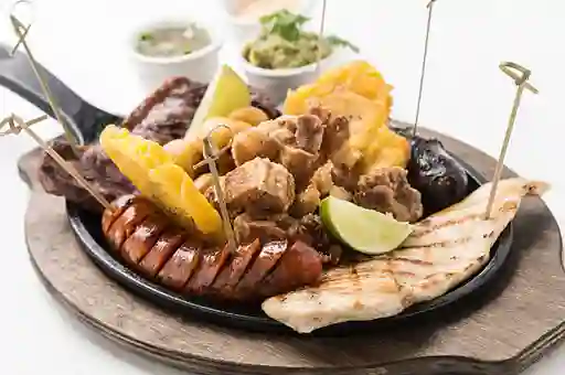 Parrillada