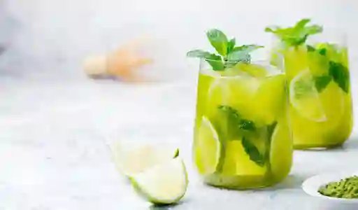 Limonada Hierbabuena 16 Oz