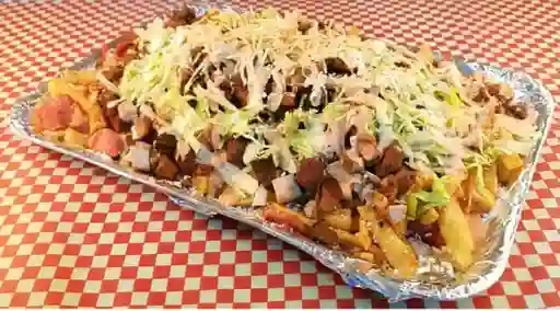Salchipapa Megafamiliar