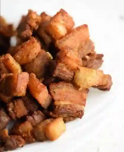 Chicharrón Porción Personal