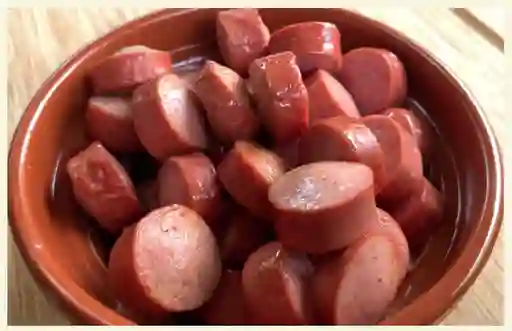 Salchichas Porción Personal