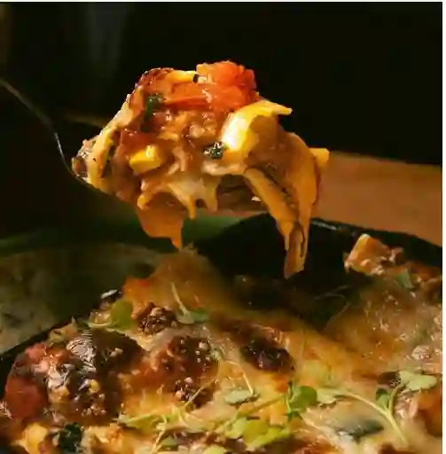 Lasaña de Vegetales