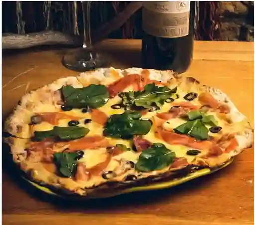Pizza de Creta