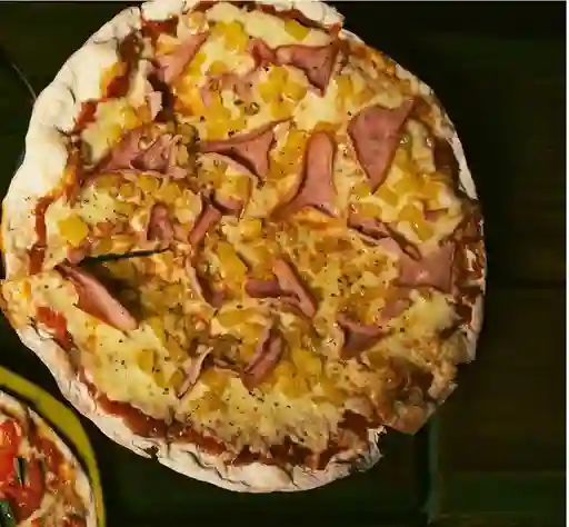 Pizza Hawaiana