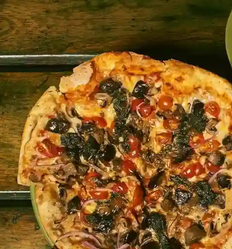Pizza Mediterranea