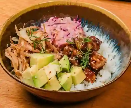 Kalua Bbq Bowl