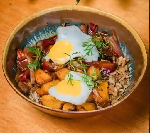 Peruano Bowl