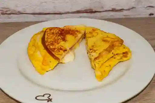 Sandwich de Mantequilla