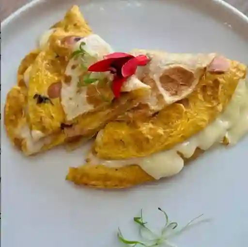 Tortilla Ranchera