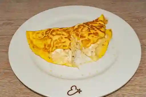 Omelette de Pollo