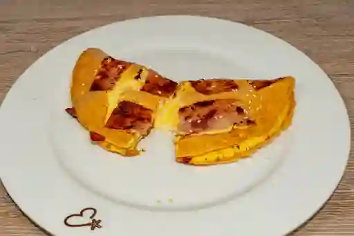 Omelette de Tocineta