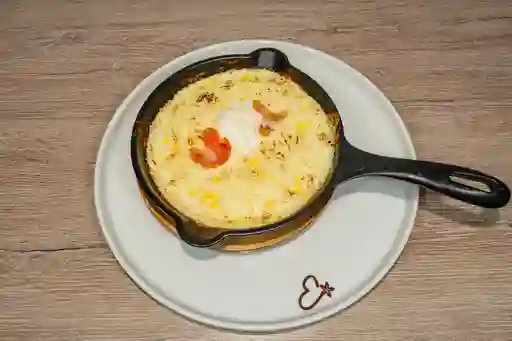 Cacerolita de Avena