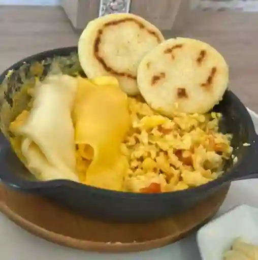 Huevos Pericos