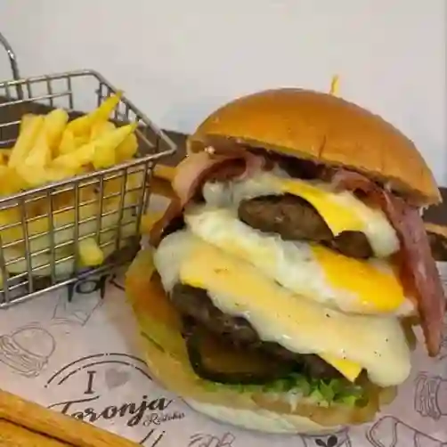 Toronja Burger