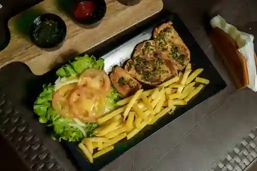 Pechuga a la Plancha