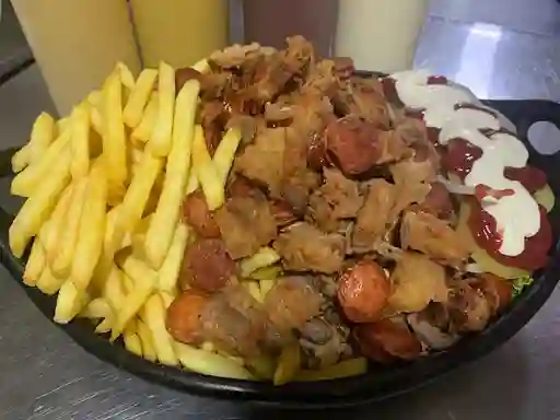 Picada Pequeña