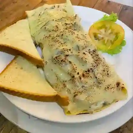Crepe Mixto