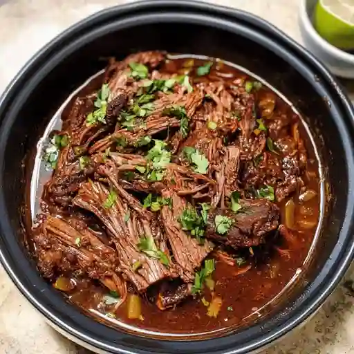Carne Desmechada 80 Grms