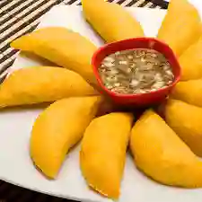 Pte Empanada de Arroz X10 Unidades