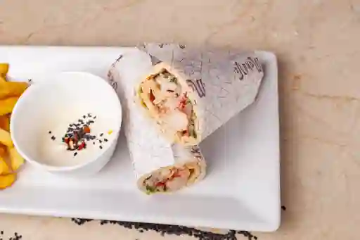 Shawarma Pollo
