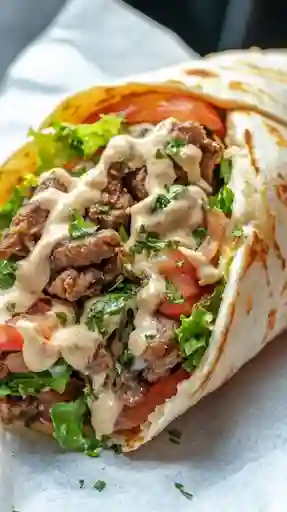 Shawarma Mixto