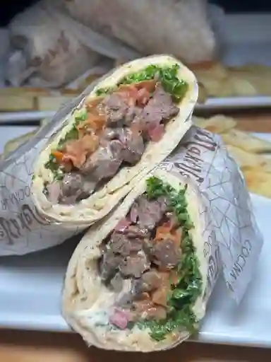 Shawarma Carne