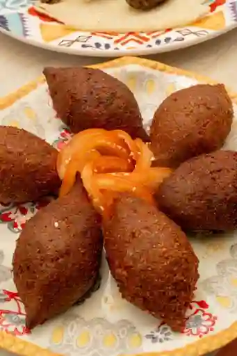 Kibbe Al Horno