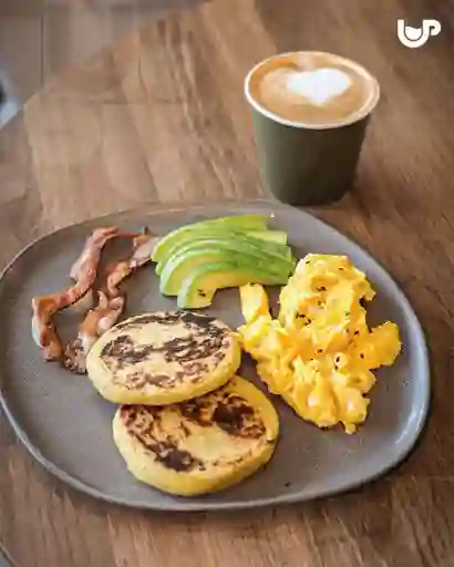 Huevos Americanos