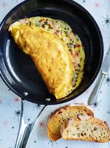 Omelette Del Campo