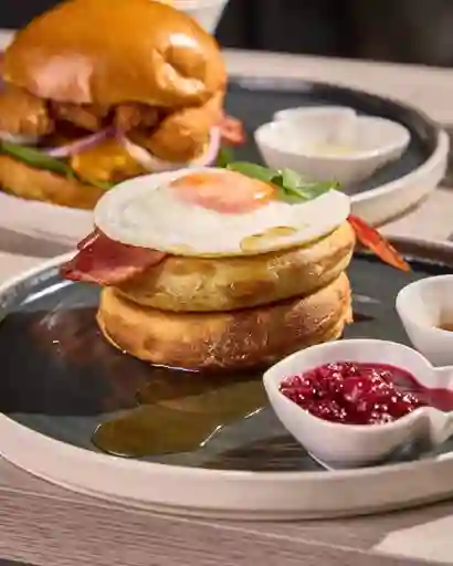 Pancakes Pecadores