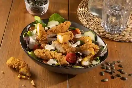 Ensalada Crispy