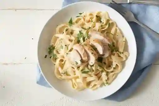 Pasta Alfredo